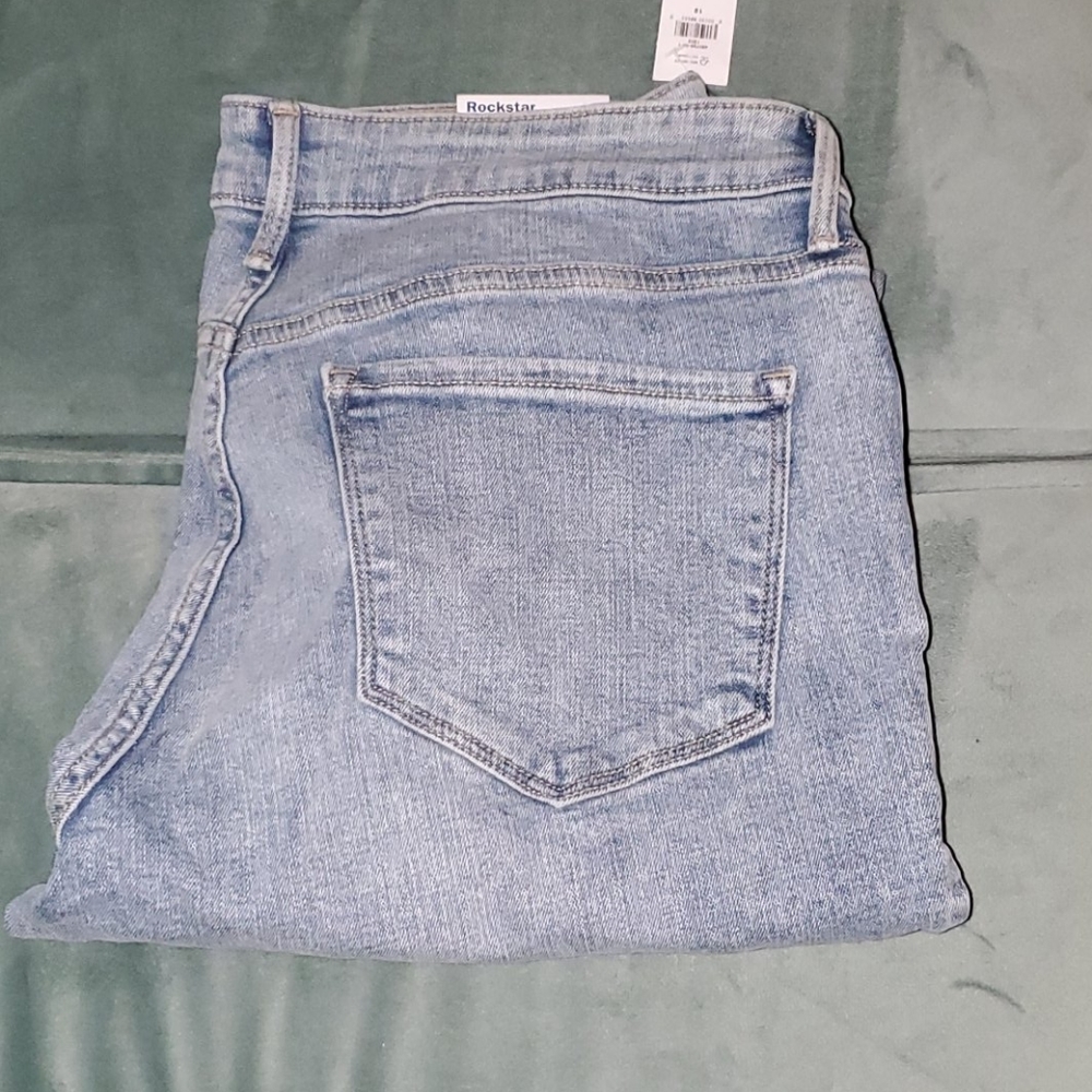 Size 12 Women's old navy Light blue Jeans